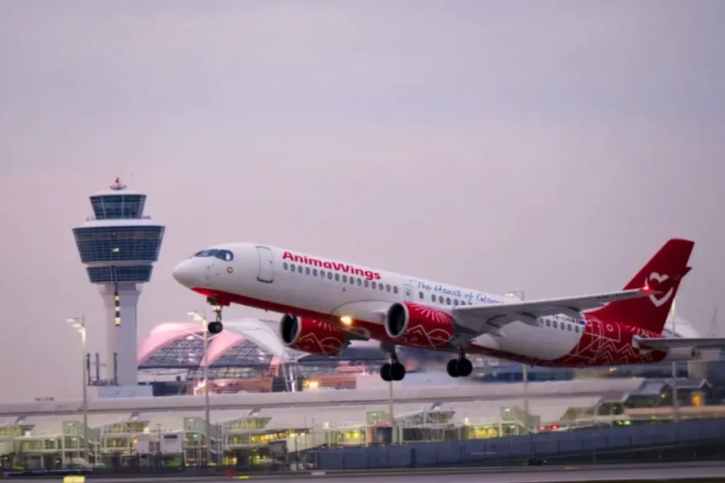 AnimaWings are datorie față de Aeroportul Sibiu, după spusele directorului