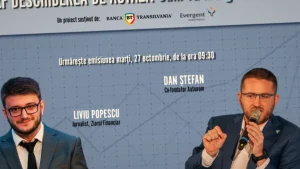 Autonom face a treia achiziție după Banca Transilvania și Grupul Ţiriac