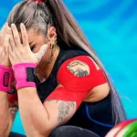 Cambei a terminat pe locul 7 la Mondiale, cu 21 kg în spatele noii campioane