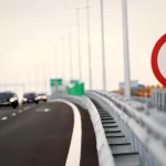 CNAIR respinge circulația în ambele sensuri pe A10, din cauza riscurilor