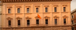 Corinthia Rome: un palat neoclasic din anii 1920 renaște ca hotel de lux