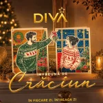 Crăciunul la DIVA: un maraton de filme și magie în fiecare zi