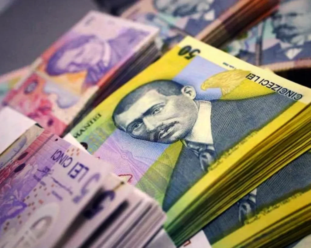 Depozitele populației cresc cu 8,8% față de anul trecut