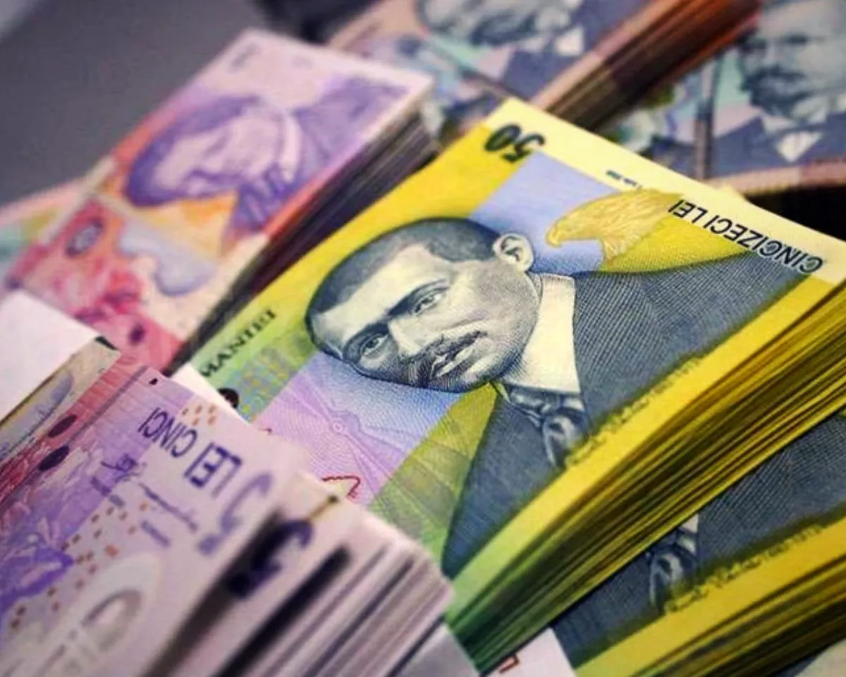 Depozitele populației cresc cu 8,8% față de anul trecut
