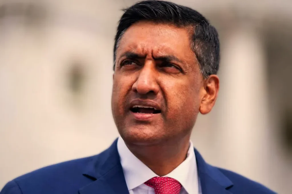 Khanna cere un tratat cu China despre AI și siguranța autoîmbunătățirii