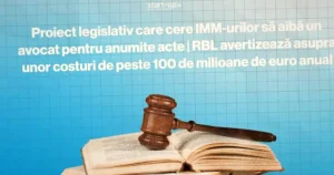 Legislație nouă: IMM-urile ar trebui să aibă avocat pentru orice contract