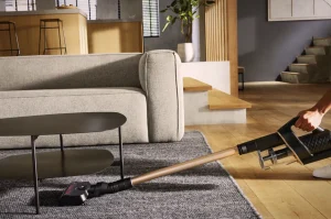 Miele Duoflex HX1: revoluția aspiratoarelor fără fir