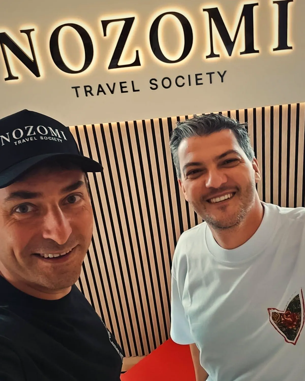 Mihai Jurca, de la Antena 1 la NOZOMI: un nou capitol în turism