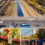 Peste 14 ore de așteptare pentru pelerinajul Sfânta Parascheva