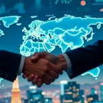 Piața de fuziuni ajunge la 2,3 miliarde euro în România