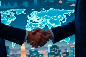 Piața de fuziuni ajunge la 2,3 miliarde euro în România