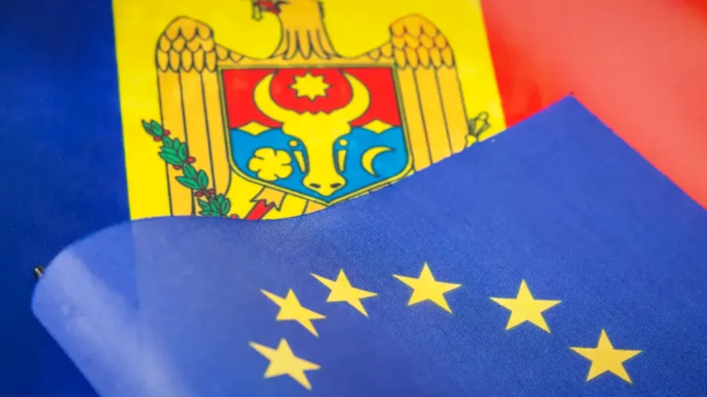 Republica Moldova deschide negocieri pentru două grupuri de capitole