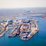 Rheinmetall câștigă șantierul Mangalia cu 138 milioane euro