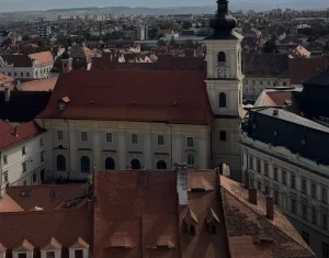 Sibiu 2026: un city-break fără mașină, dar cu spectacol