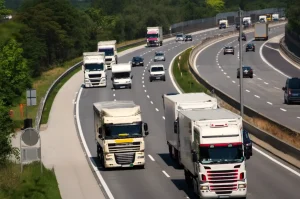 Taxa rutieră TollRo intră în vigoare, dar transportatorii cer amânare