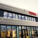 TERRA a investit 2,7 milioane de euro într-un nou sediu din Giarmata