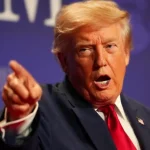 Trump susține că New Mexico nu este Mexic, ci America
