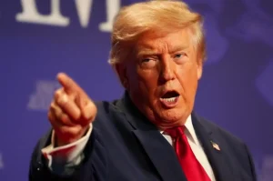 Trump susține că New Mexico nu este Mexic, ci America