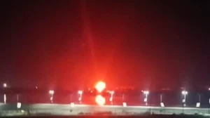 Ucraina atacă cu drone o întreprindere militară din Serpuhovo, potrivit surselor