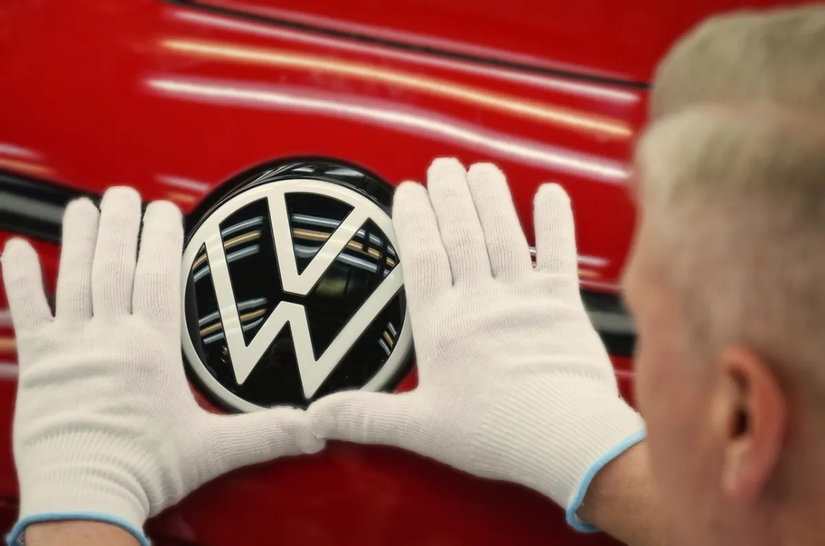 Volkswagen eșuează în China: 267 de unități vândute, față de 3.622 de obiectiv